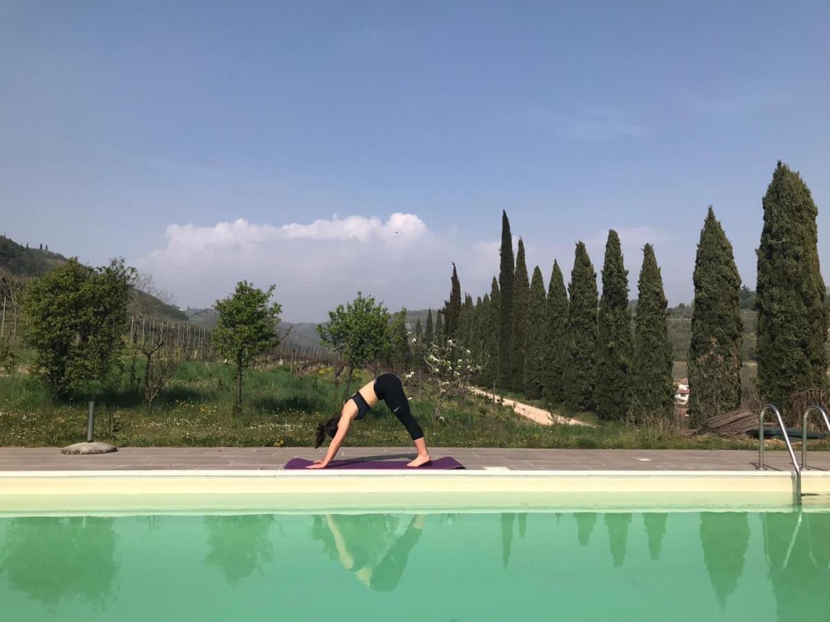 Villa Avesa เวโรนา ภายนอก รูปภาพ