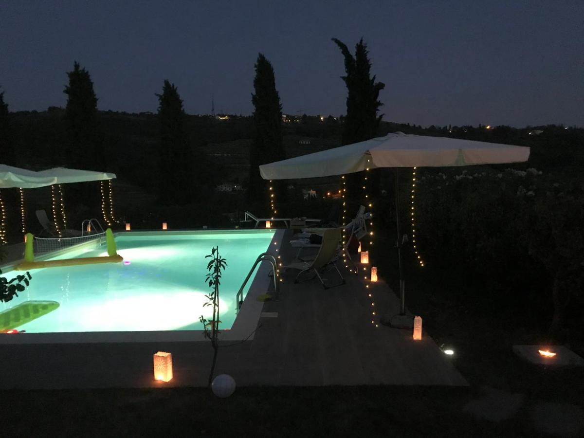 Villa Avesa เวโรนา ภายนอก รูปภาพ